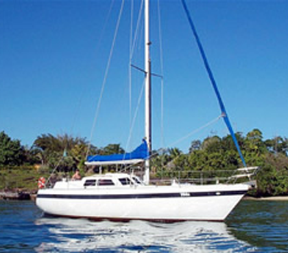 Cabo Horn 35